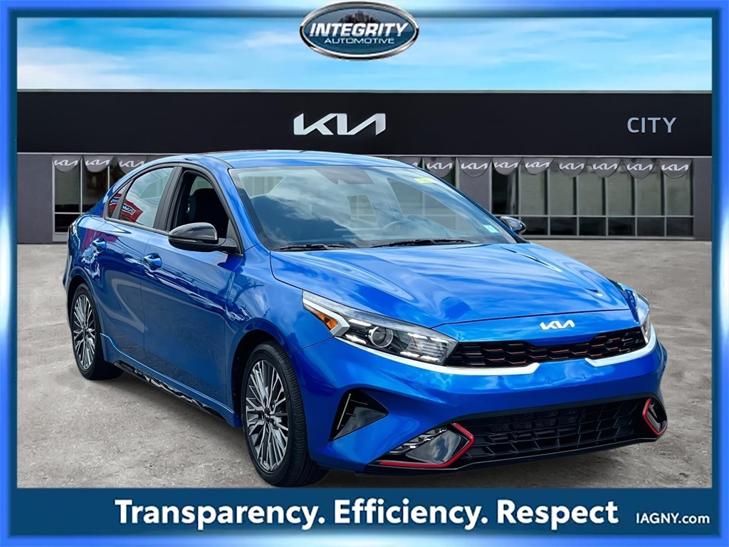 2022 Kia Forte