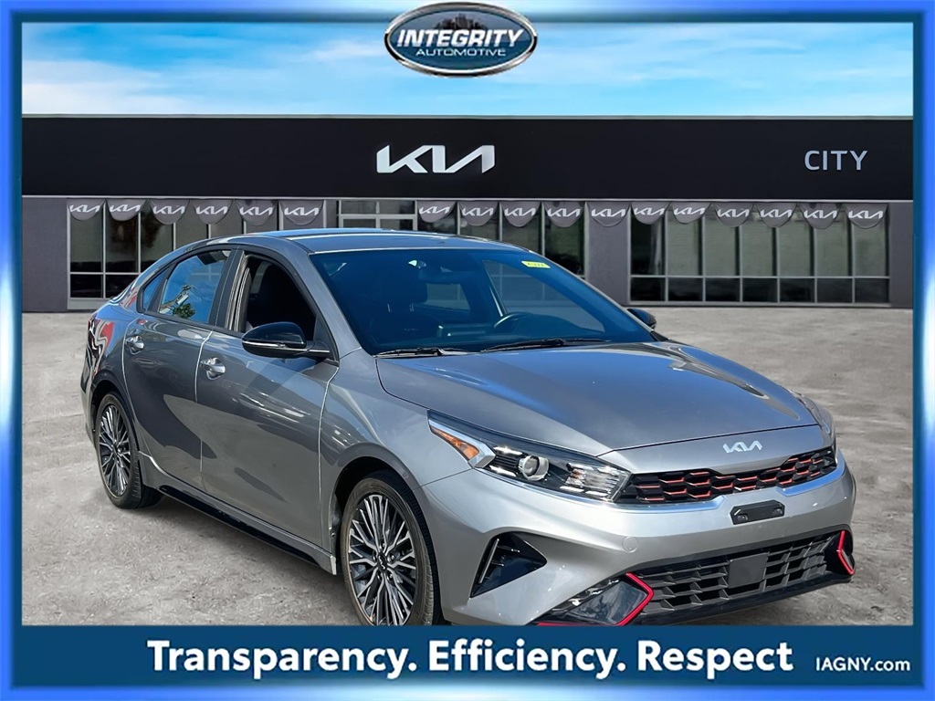 2022 Kia Forte