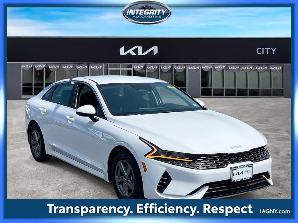 2023 Kia K5