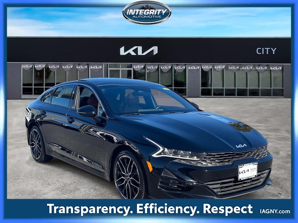 2023 Kia K5