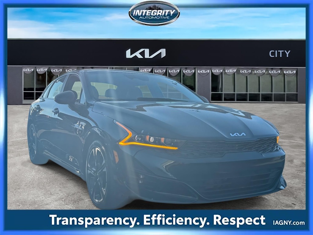 2024 Kia K5