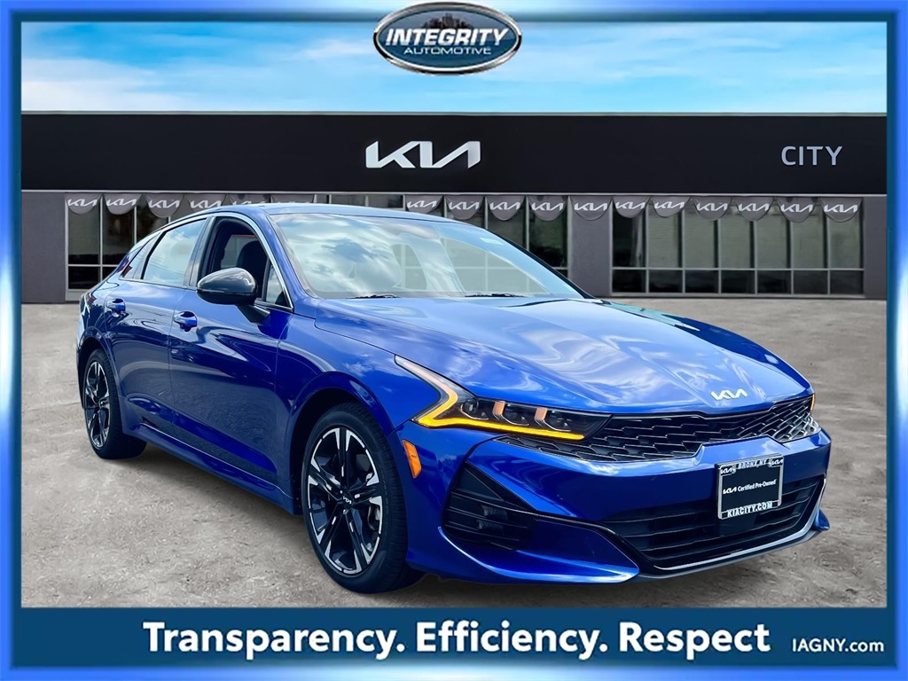 2024 Kia K5