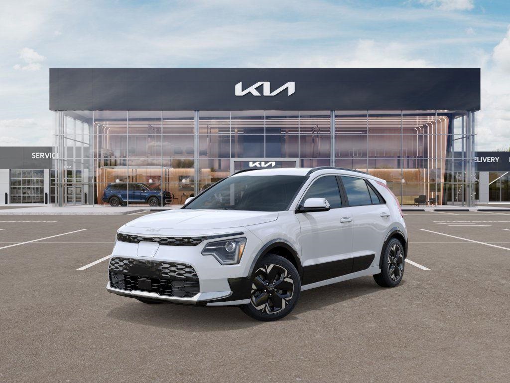 2025 Kia Niro Ev