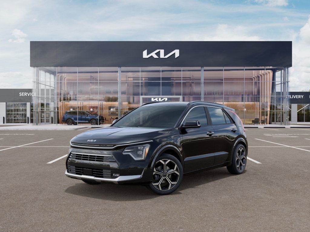 2025 Kia Niro Plug-in Hybrid