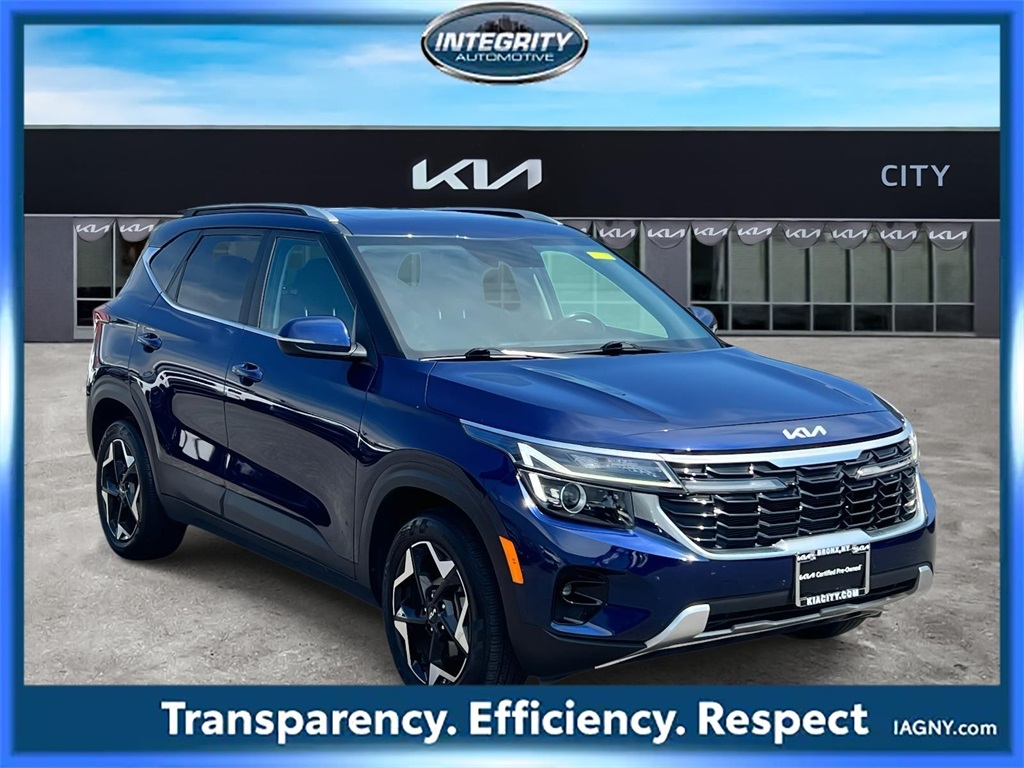 2024 Kia Seltos