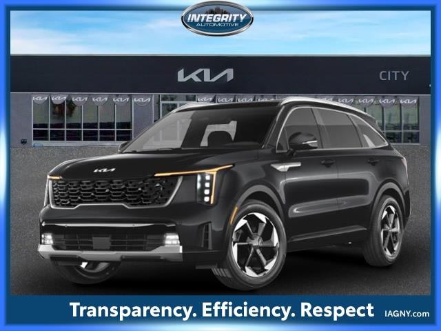 2025 Kia Sorento Hybrid