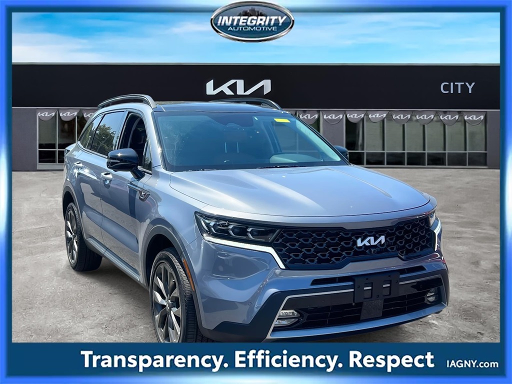 2022 Kia Sorento