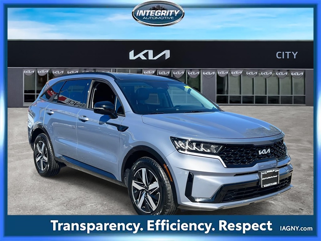 2022 Kia Sorento