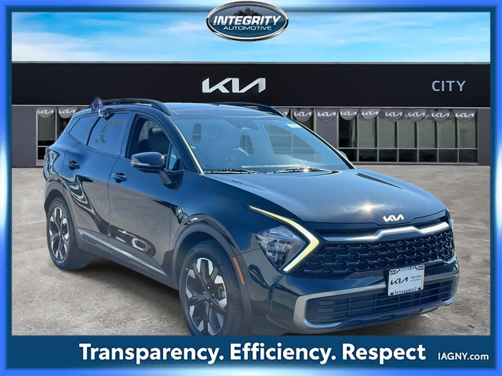 2023 Kia Sportage Plug-in Hybrid