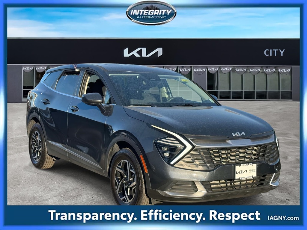 2024 Kia Sportage