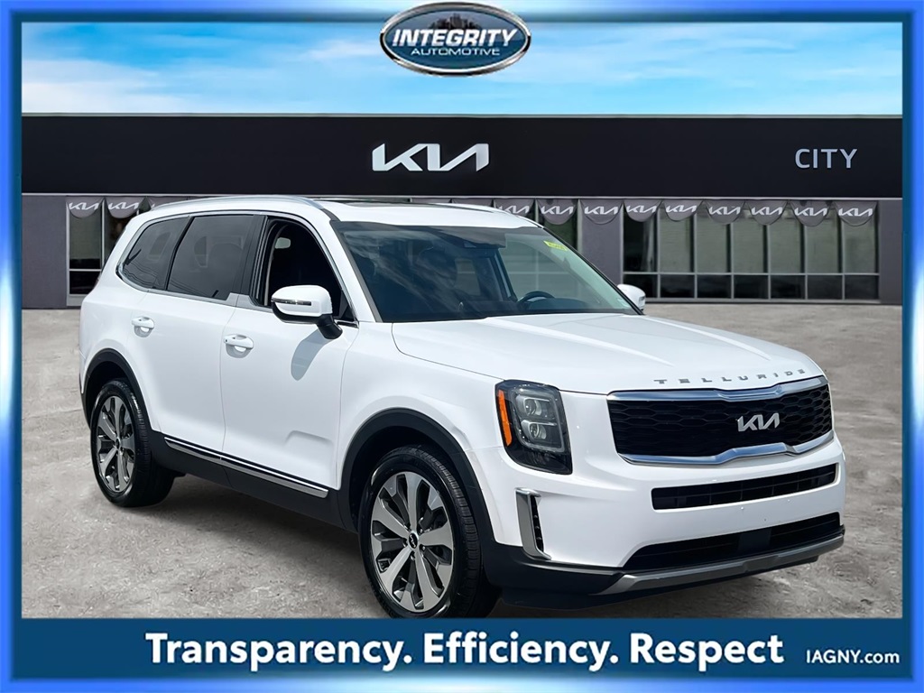 2022 Kia Telluride