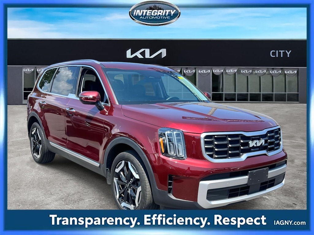2023 Kia Telluride