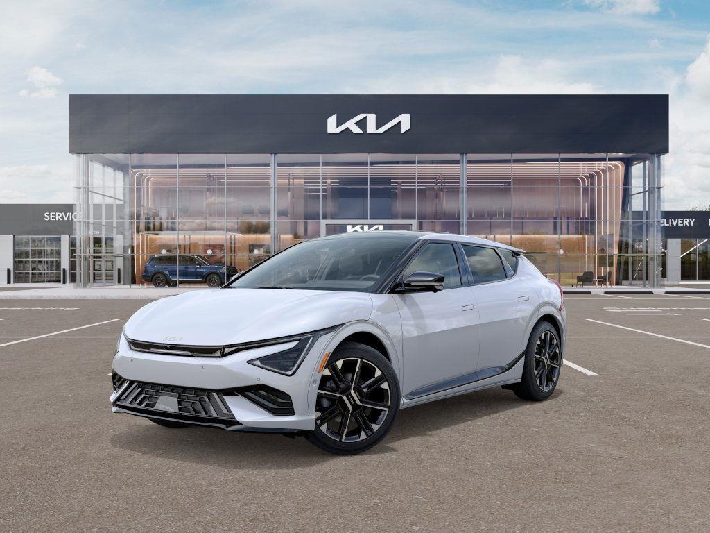2025 Kia Ev6