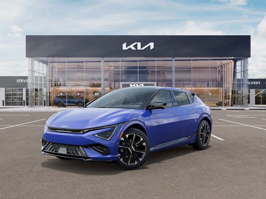 2025 Kia Ev6