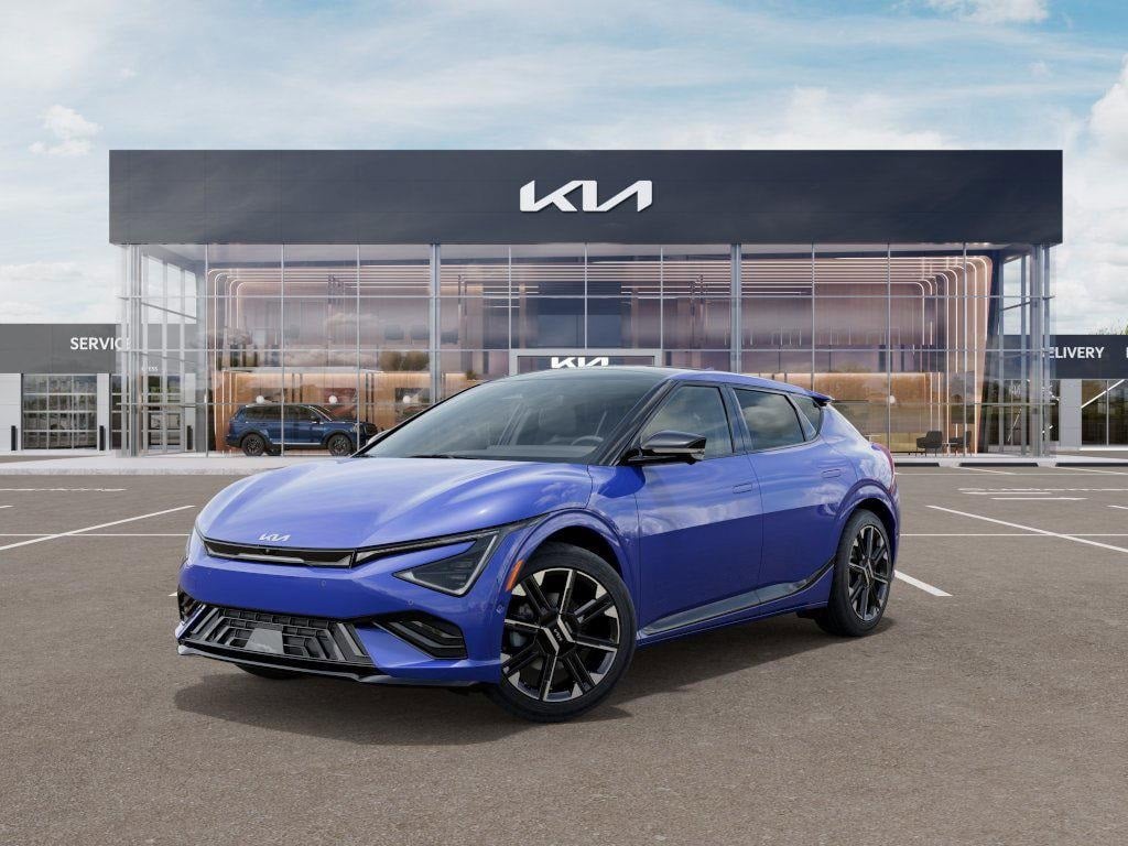 2025 Kia Ev6