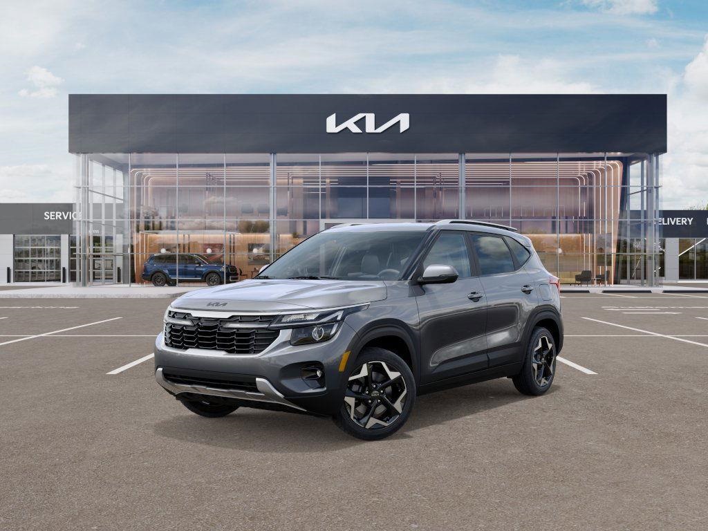 2025 Kia Seltos