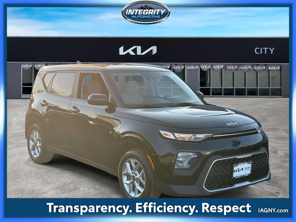 2022 Kia SOUL