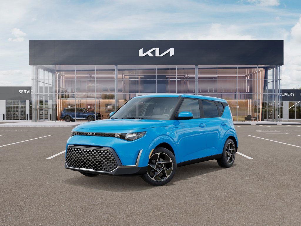 2025 Kia SOUL