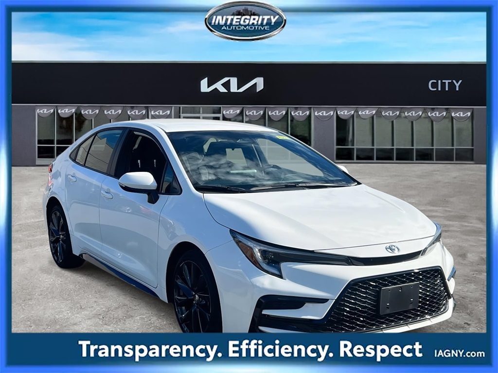 2023 Toyota Corolla
