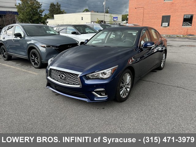 2023 Infiniti Q50