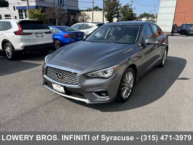 2023 Infiniti Q50