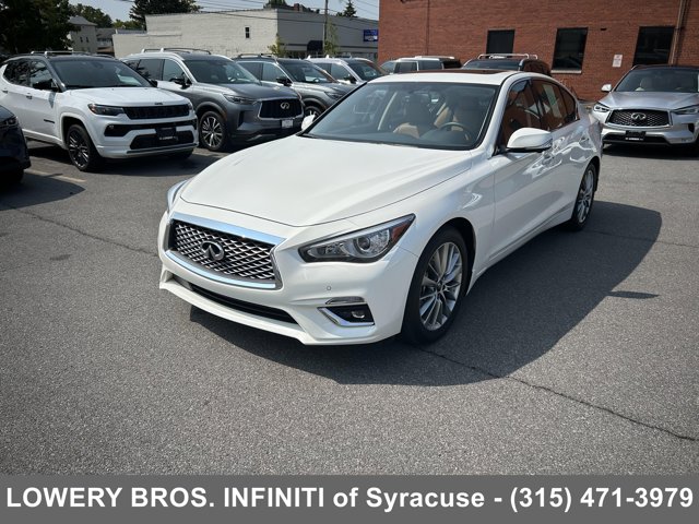 2023 INFINITI Q50