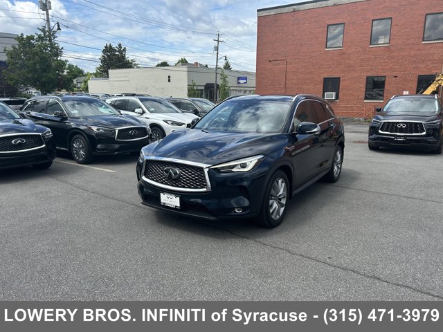 2021 INFINITI QX50 ESSENTIAL