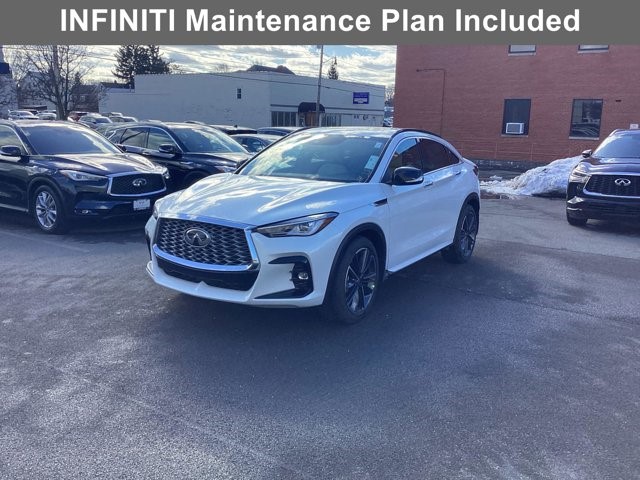 2025 Infiniti Qx55