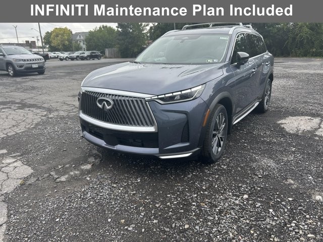 2026 Infiniti QX60