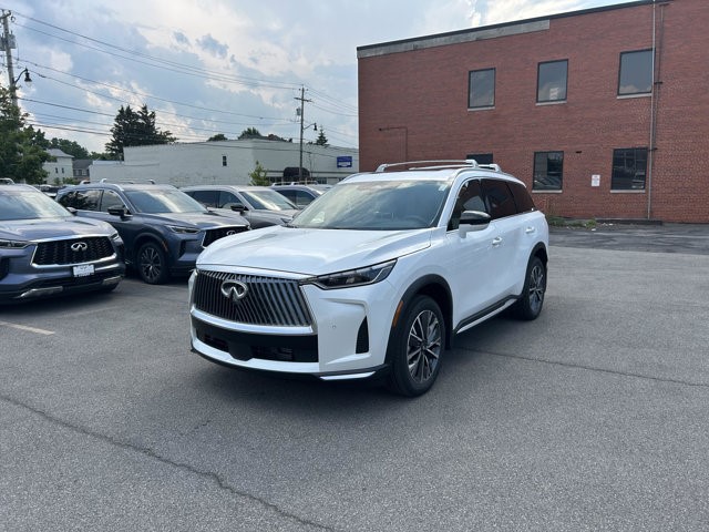 2026 INFINITI QX60