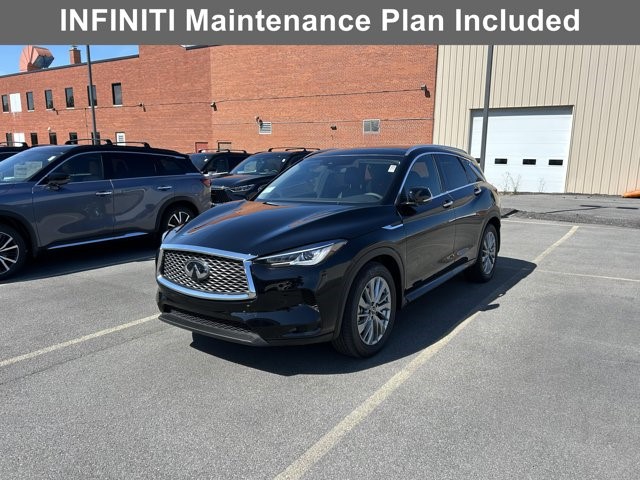 2025 Infiniti QX50