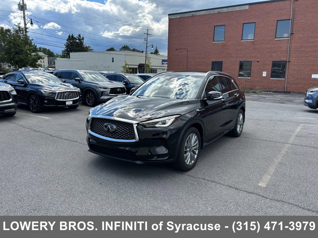 2024 Infiniti QX50