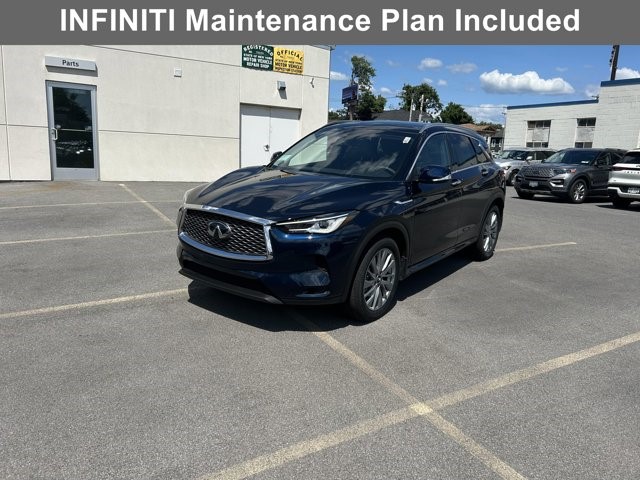 2025 Infiniti QX50