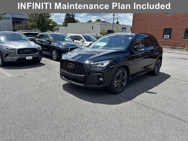 2025 INFINITI QX50 Sport AWD