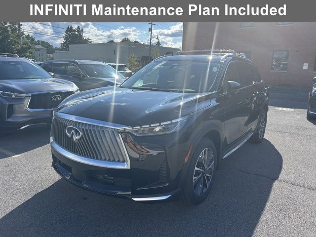 2026 Infiniti QX60
