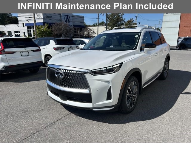 2026 INFINITI QX60 Luxe AWD