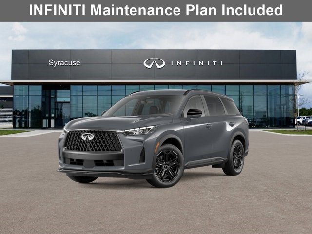 2026 INFINITI QX60