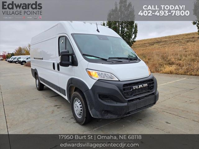 2025 RAM Promaster Cargo Van
