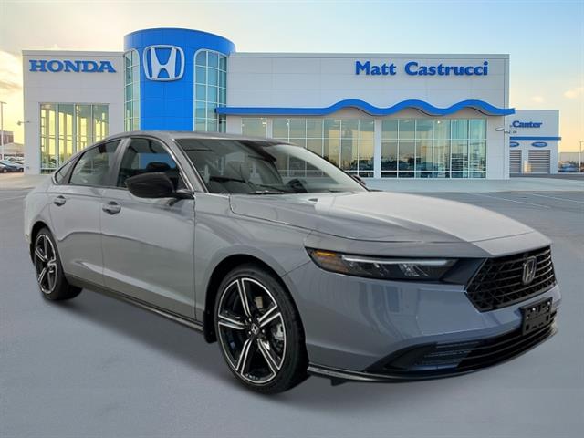 2025 Honda Accord Hybrid