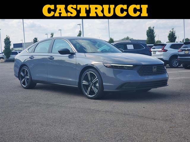 2025 Honda Accord Hybrid