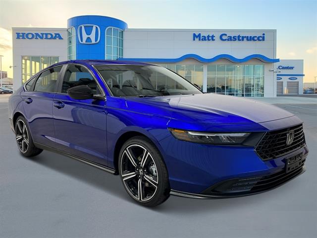 2025 Honda Accord Hybrid