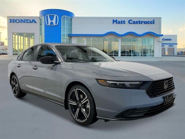 2025 Honda Accord Hybrid