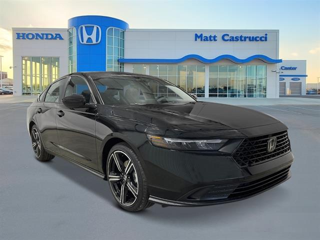 2025 Honda Accord Hybrid