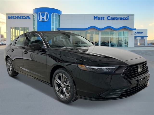 2025 Honda Accord Hybrid