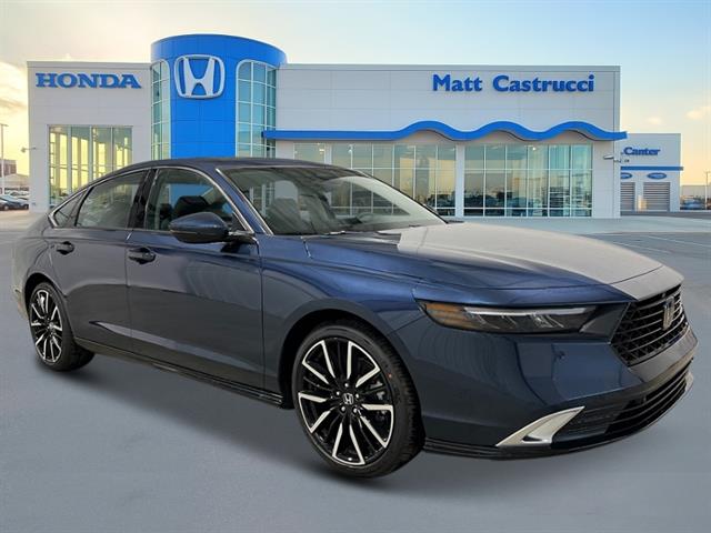 2025 Honda Accord Hybrid