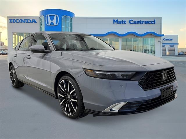 2025 Honda Accord Hybrid