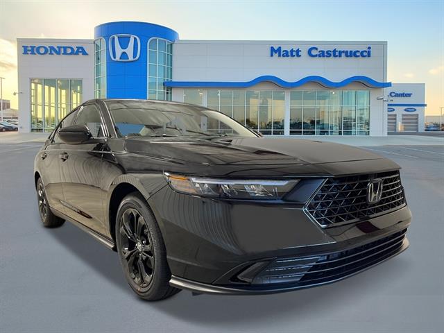 2025 Honda Accord Sedan