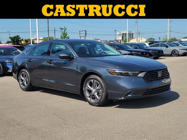 2025 Honda Accord Hybrid