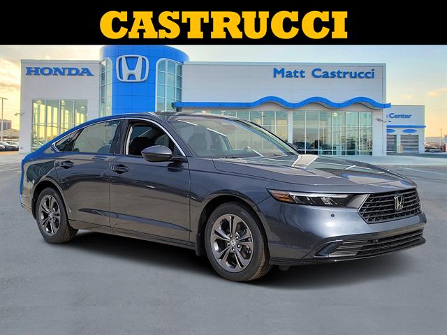 2025 Honda Accord Hybrid