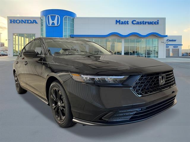 2025 Honda Accord Sedan